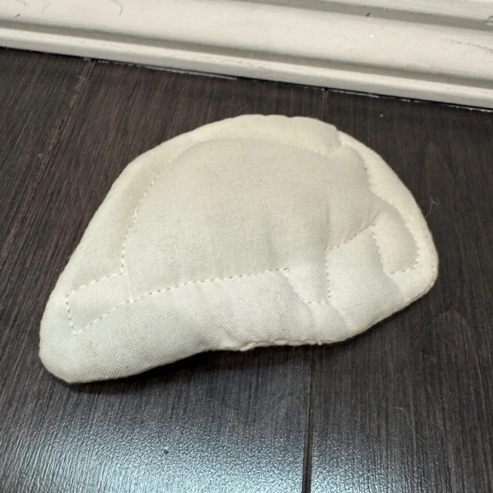 Lovevery Turtle Critter Replacement Plush Toy - for Animal Matching Toddler Baby